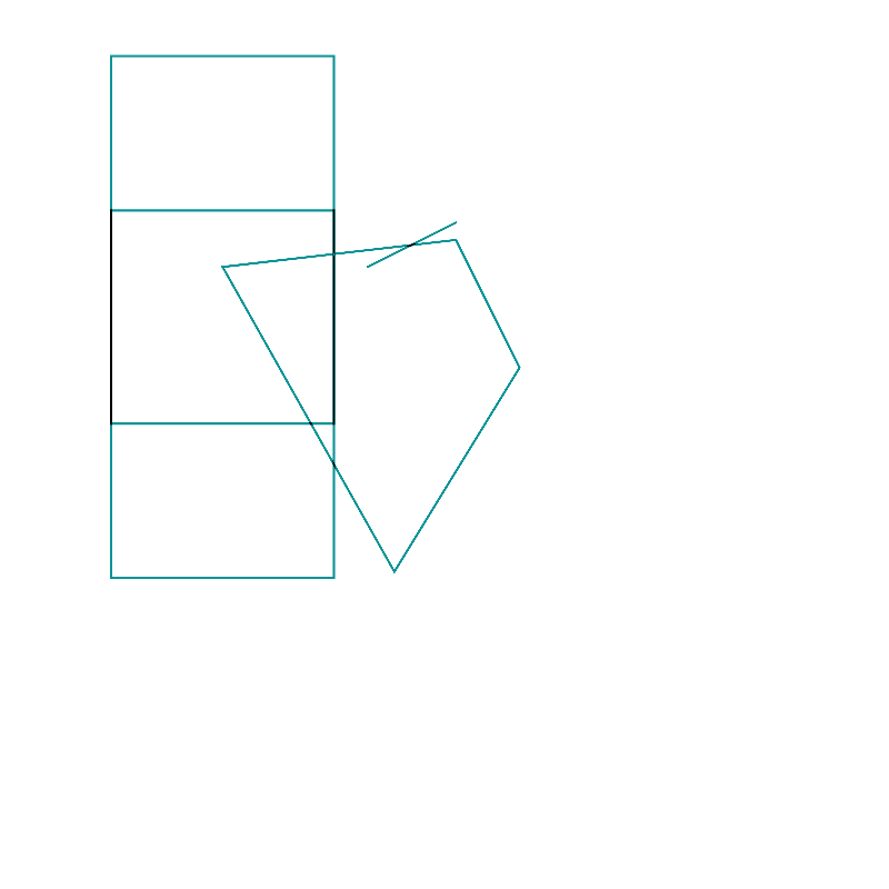 Lines Composition #18 static token preview