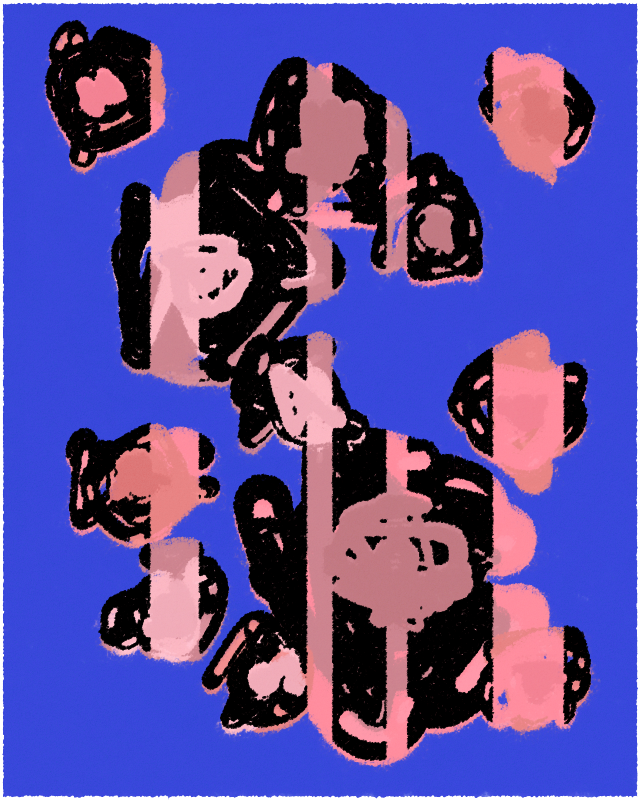 Eyeshadow Roses #613 static token preview