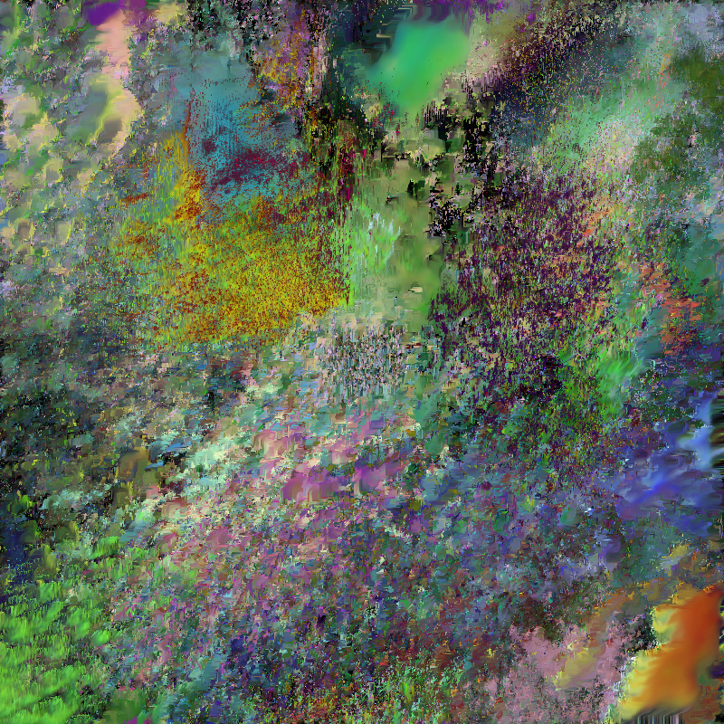 The Unceasing Painter #17 static token preview