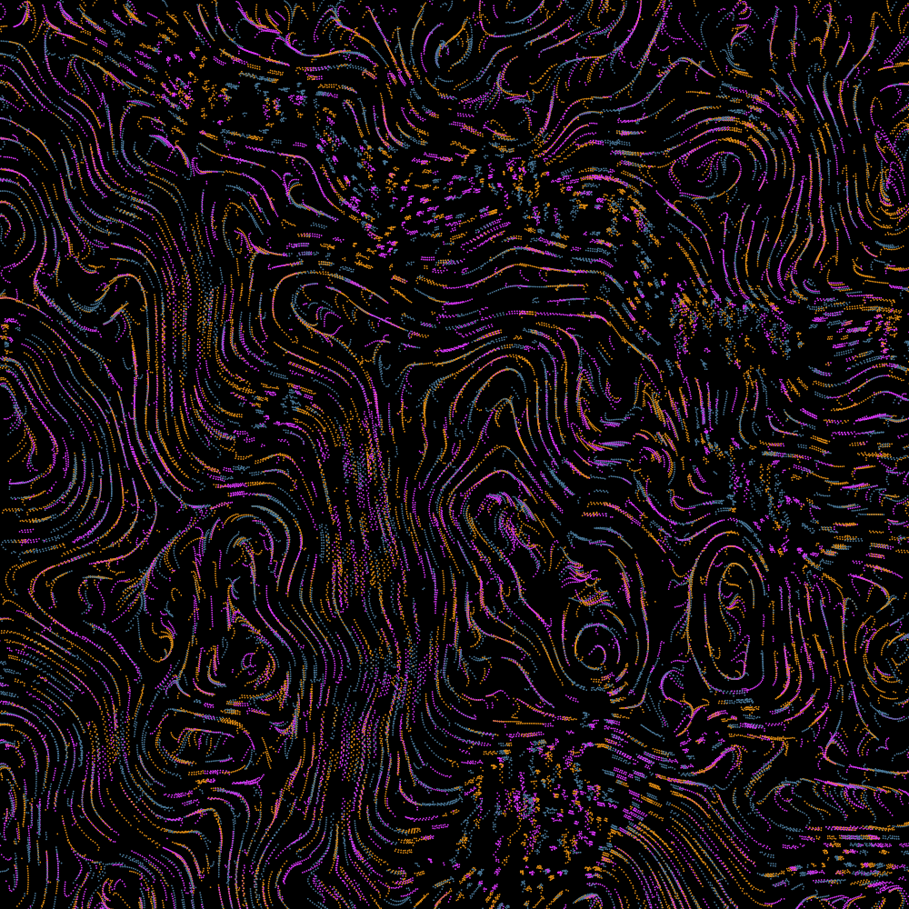 Topography #11 static token preview