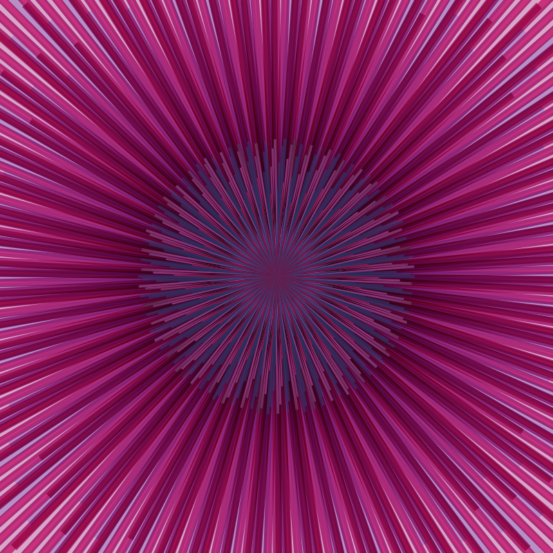 Gaudy Flowers #1 static token preview