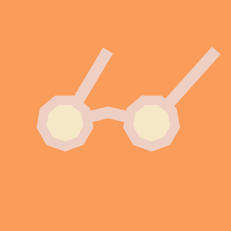 Art Glasses #15 static token preview