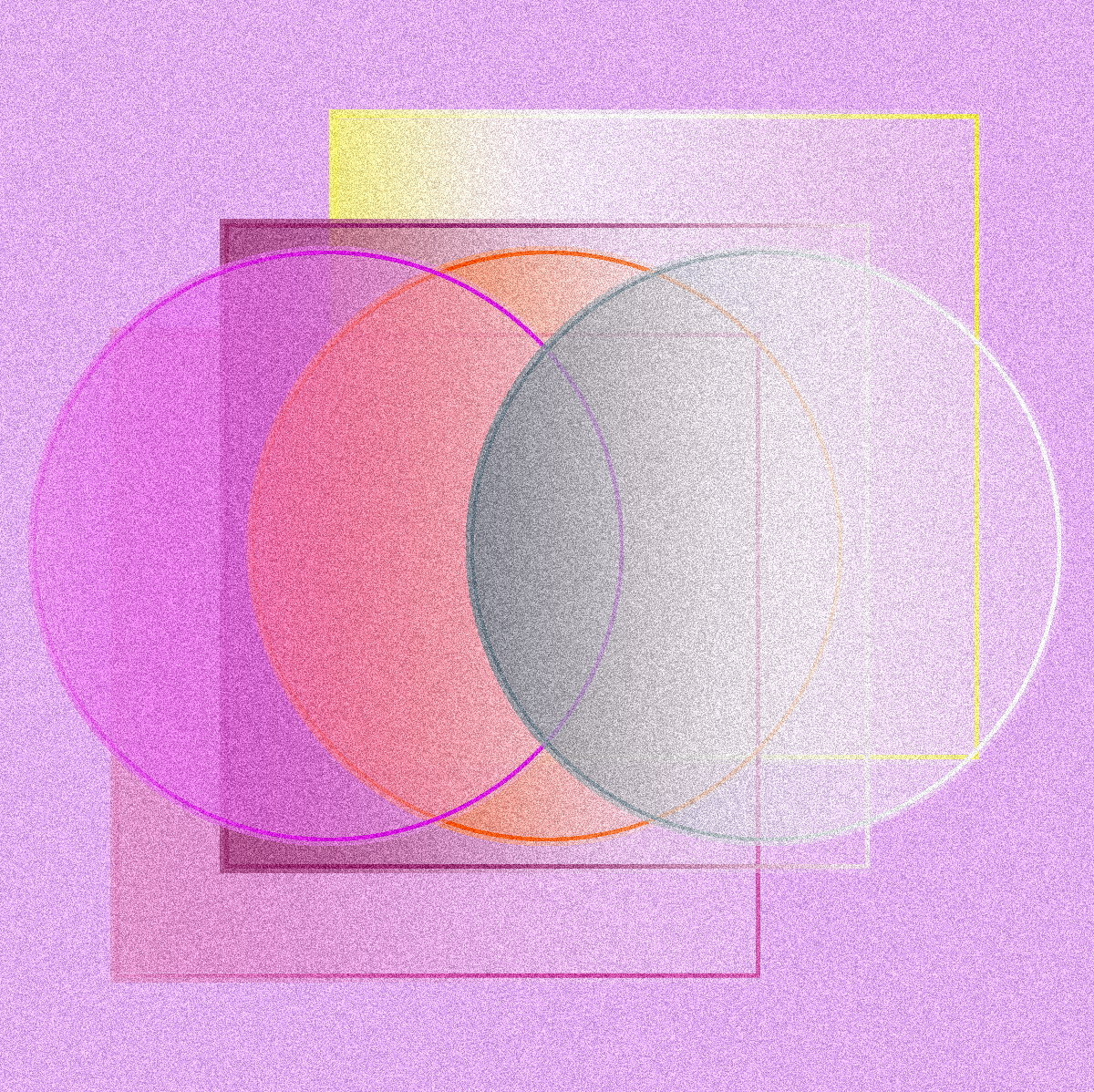Light, shape and color #4 static token preview