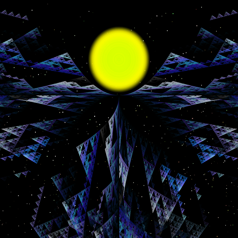 DeepSpace Begins #7 static token preview