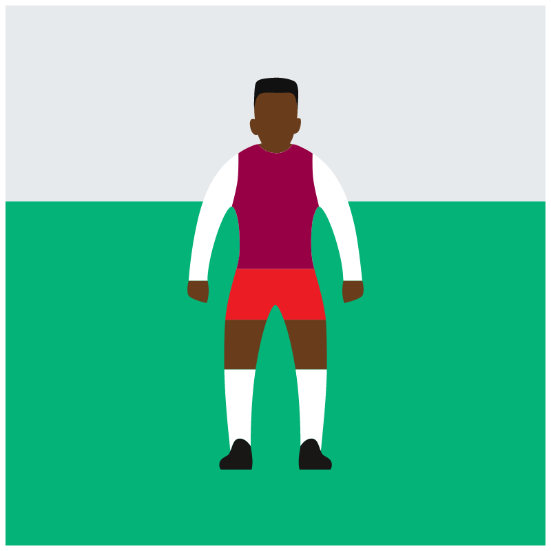 Fantasy Football Club #10 static token preview