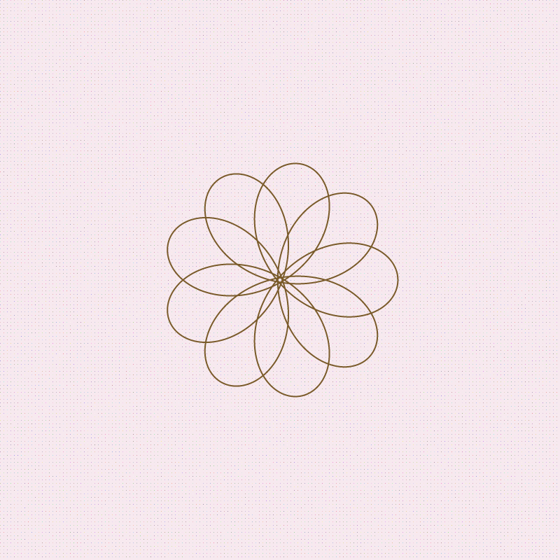Random Symmetric static project preview