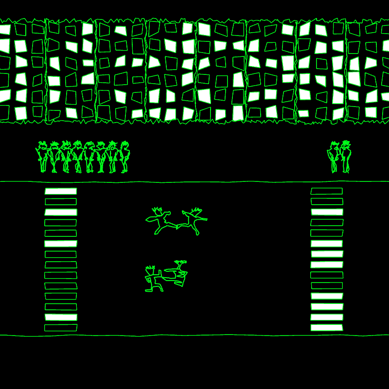 Distortion City #05 #20 static token preview