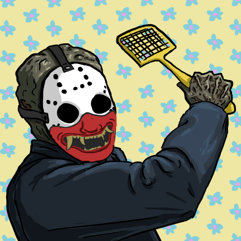 FX the 13th #10 static token preview
