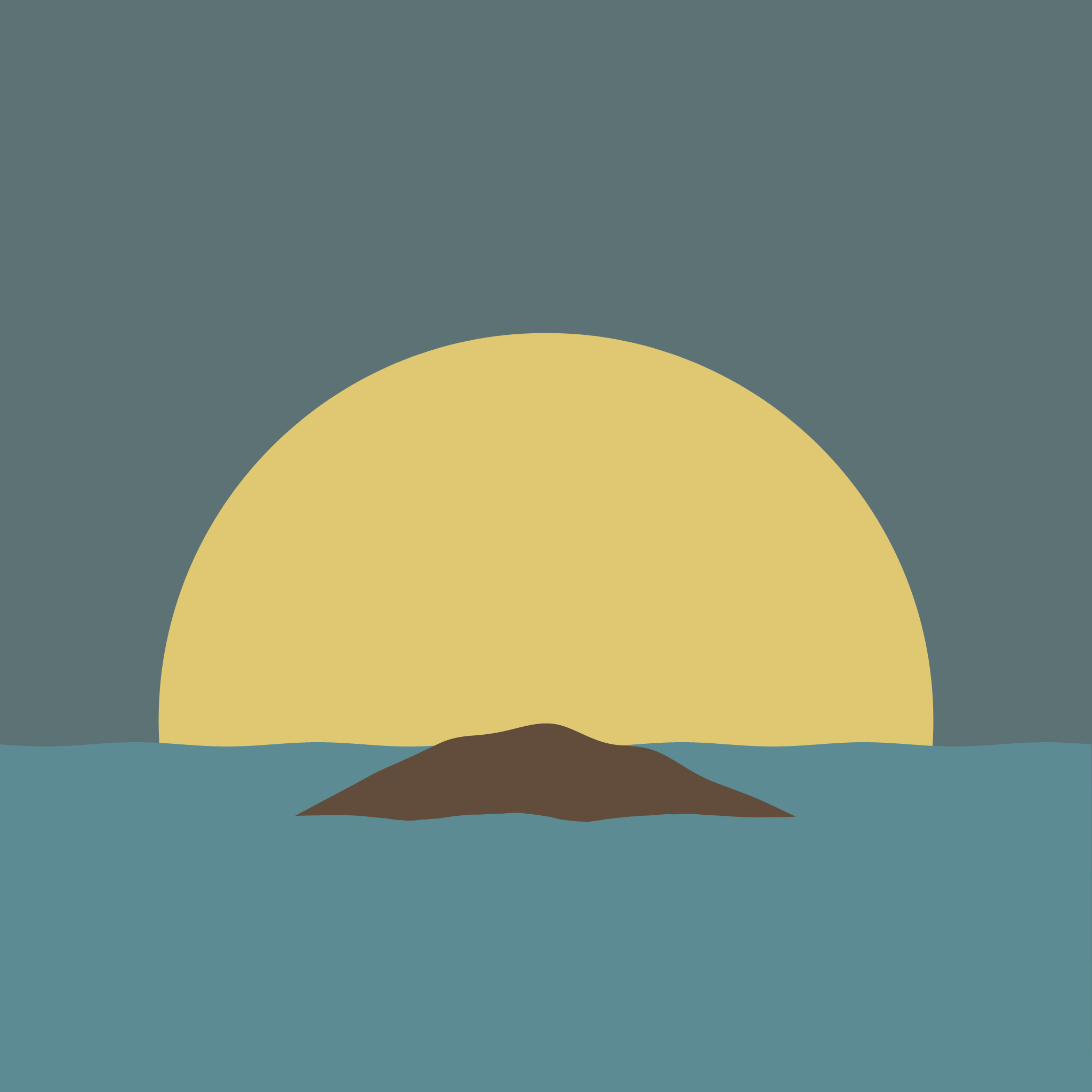 Islandscape #2 static token preview