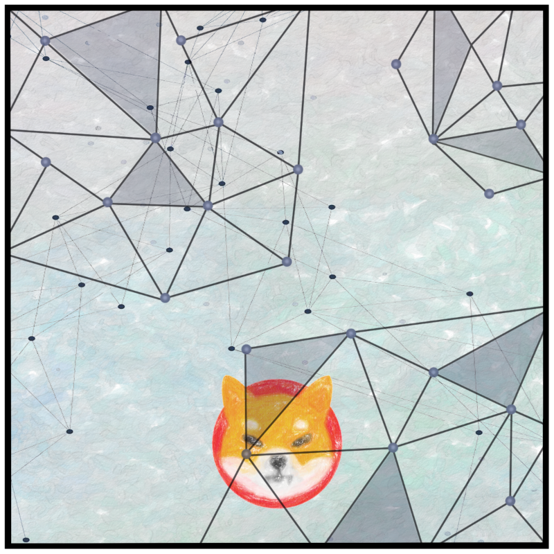 The celebration of blockchains #13 static token preview