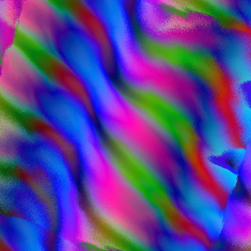 .・゜゜・ daydreaming ・゜゜・． #20 static token preview