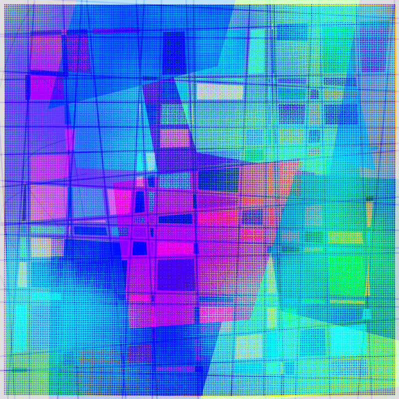Quad,Colored,Divided #2 static token preview