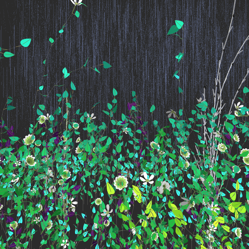 Under the rain #6 static token preview