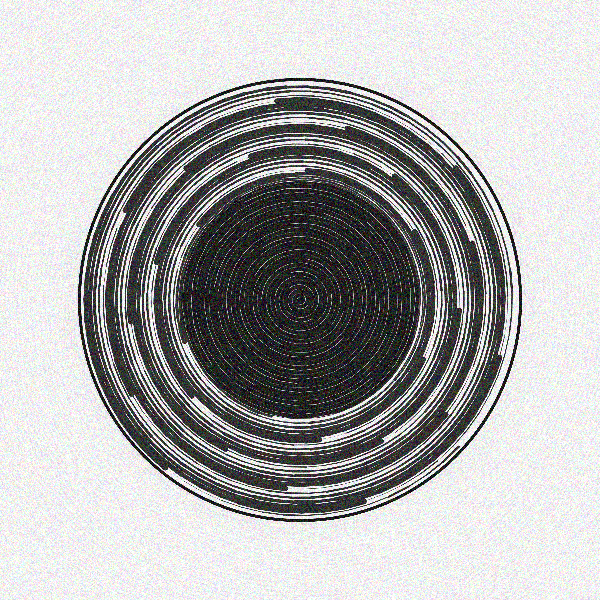 BWP#8: SPIRAL #9 static token preview