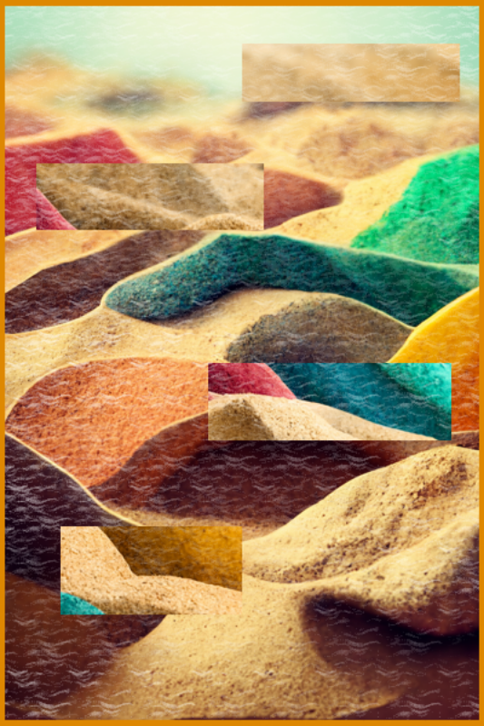 Play In The Sand #17 static token preview
