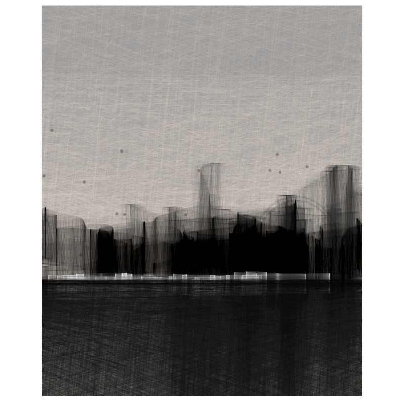 Metropolitan Twilight #12 static token preview
