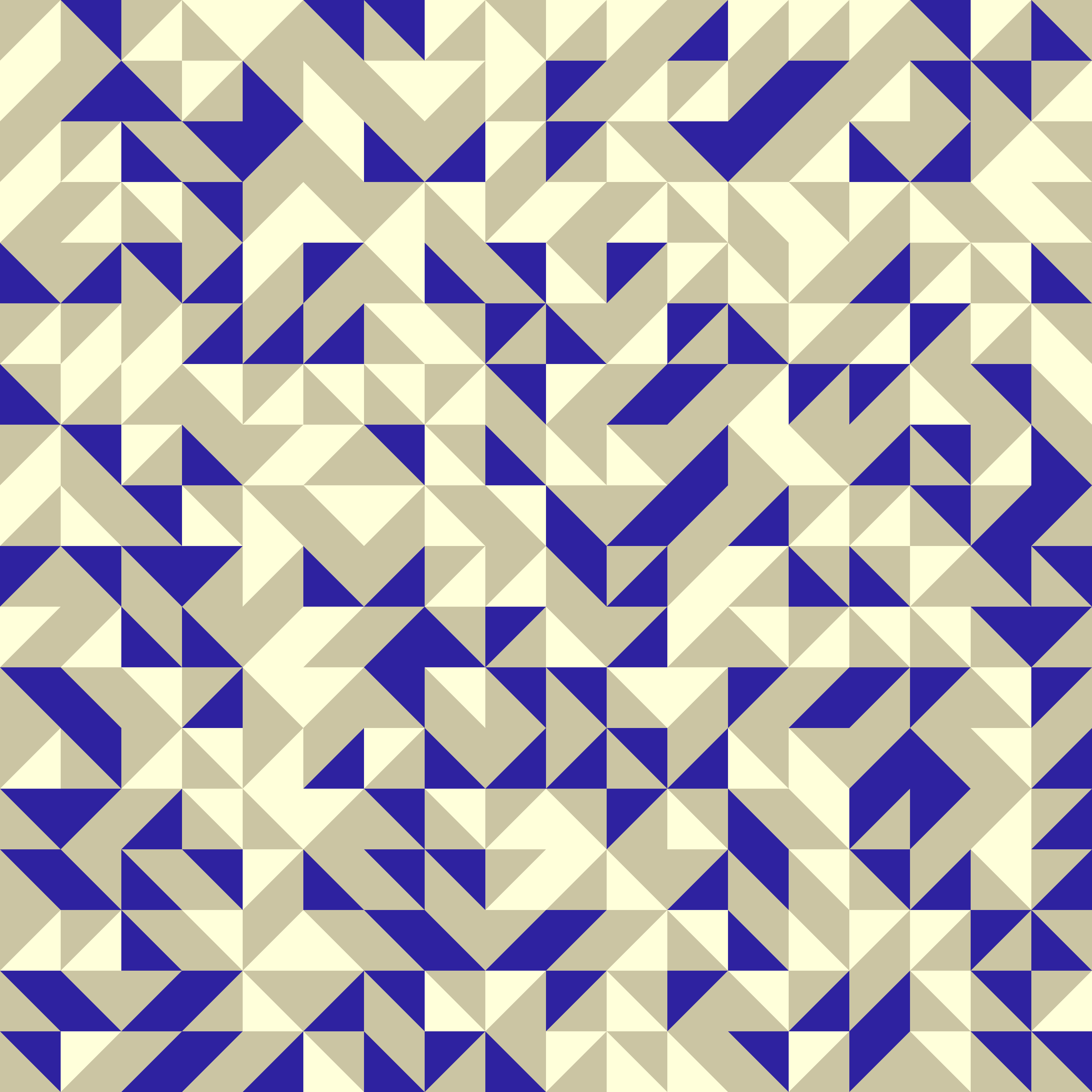 Postcard Triangles #12 static token preview
