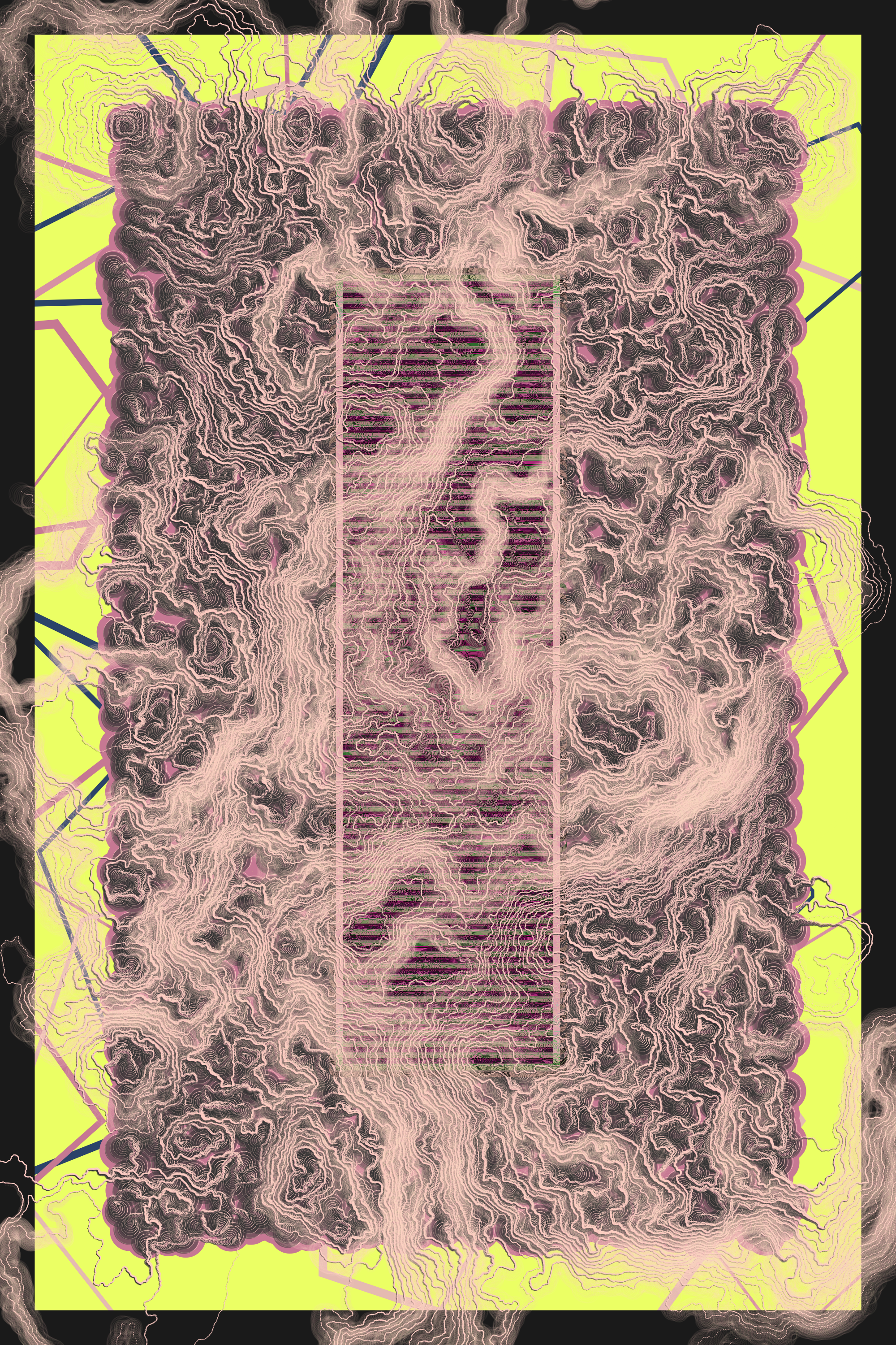 acid memories #6 static token preview