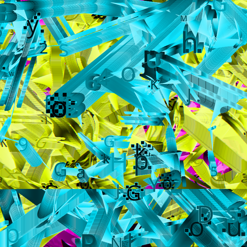 hash_screen_saver #17 static token preview