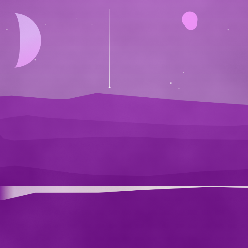 Twilight Canyon #20 static token preview