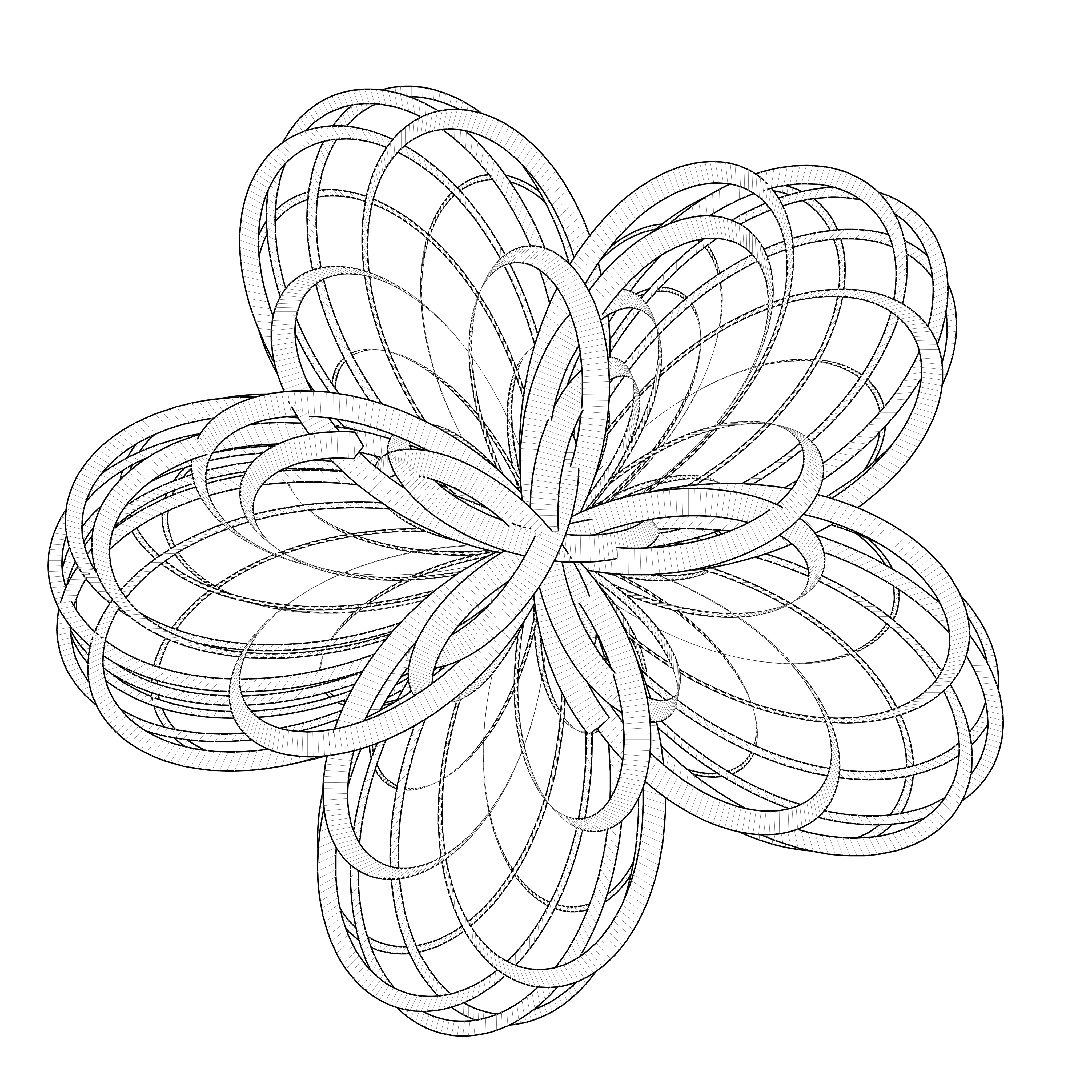 LL21 Entangled #10 static token preview