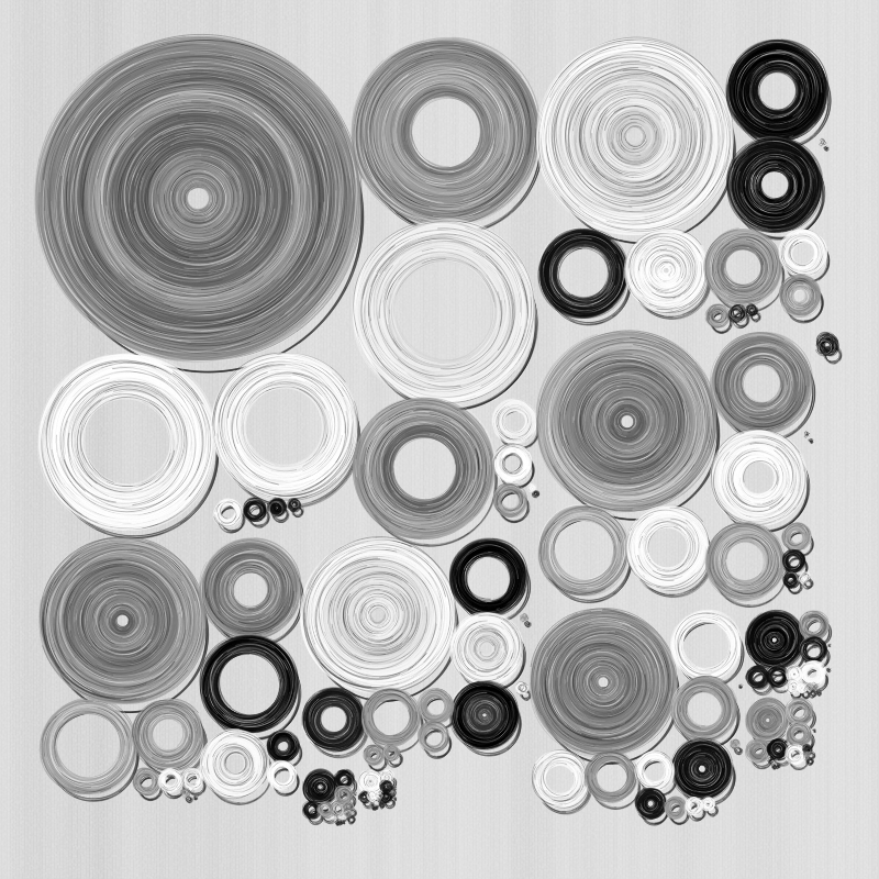 Rings #93 static token preview