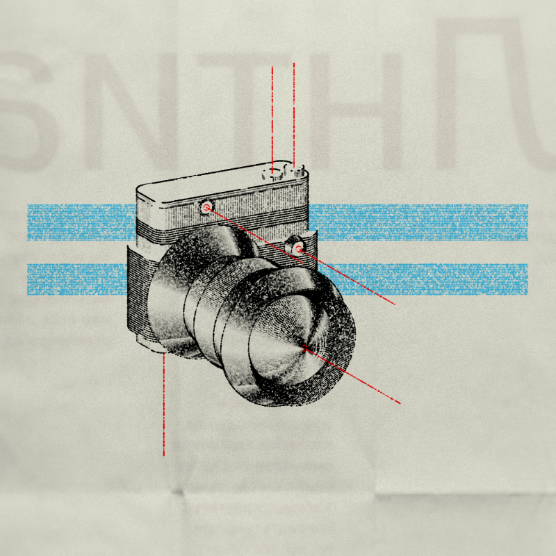 Obscure Cameras #22 static token preview