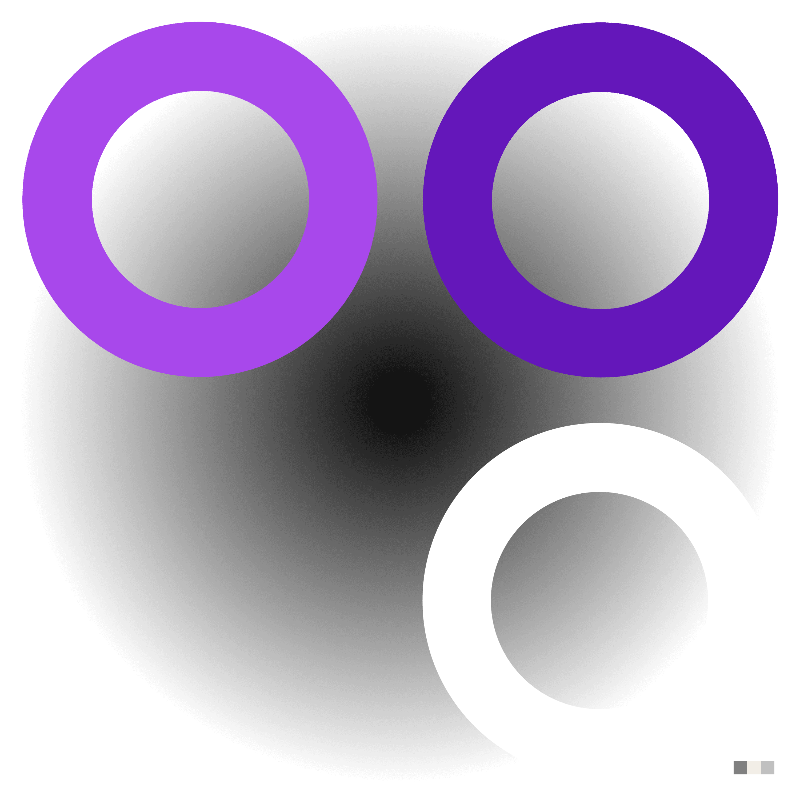 Circles #6 static token preview