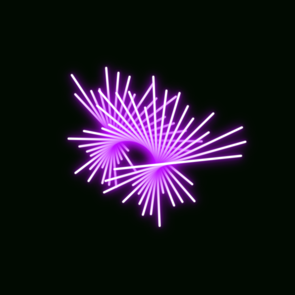Neons Streams #5 static token preview