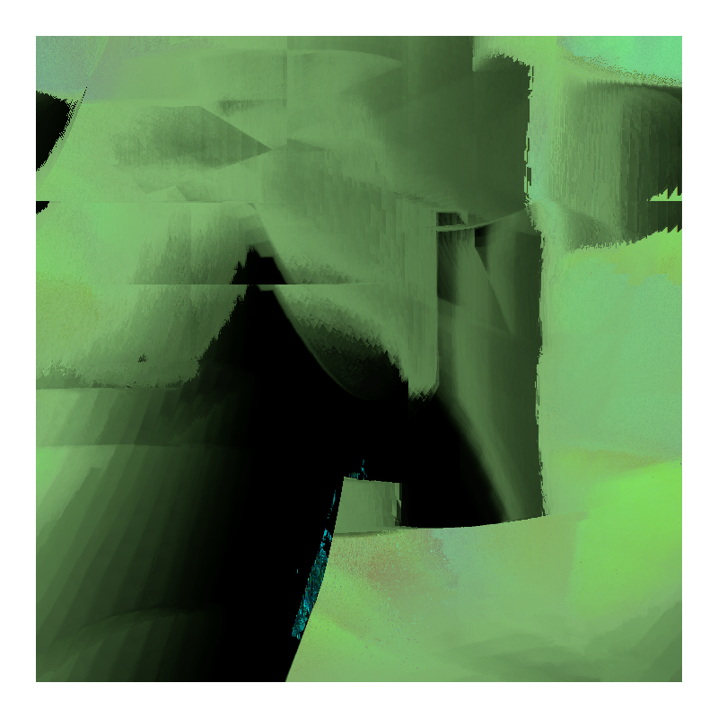 EXPLORING THE UNLOCKED SUBCONSCIOUS #9 static token preview