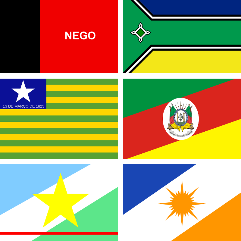 Brashill pelo Brasil #11 static token preview
