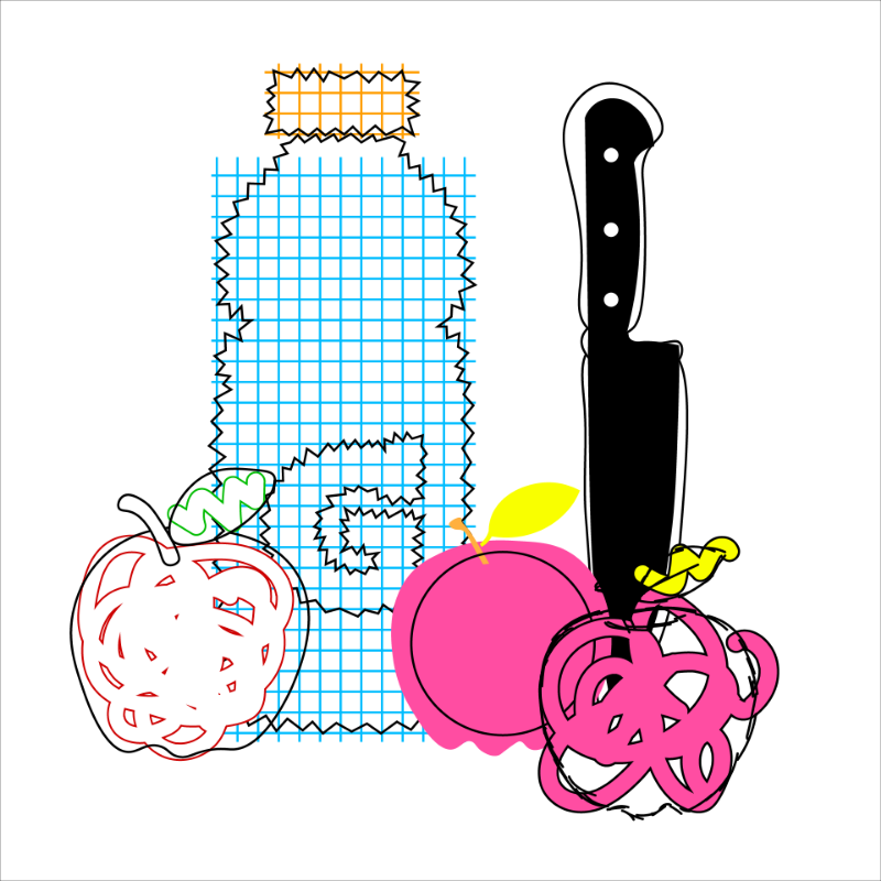 gatorade and apples #34 static token preview