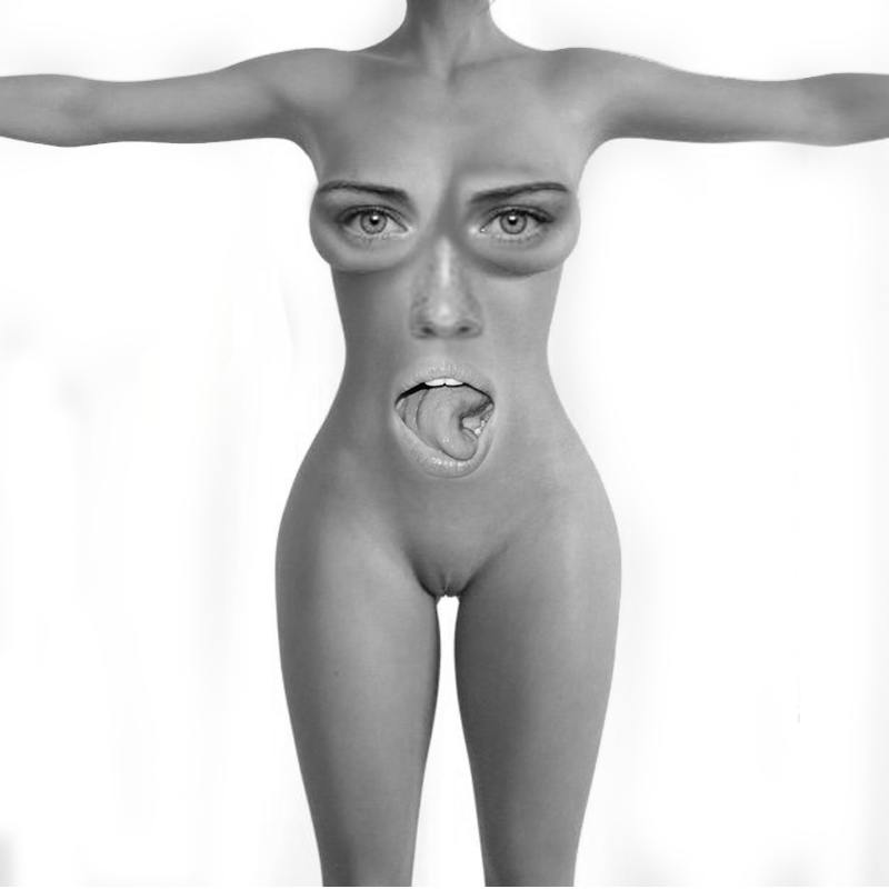 Body Face #4 static token preview