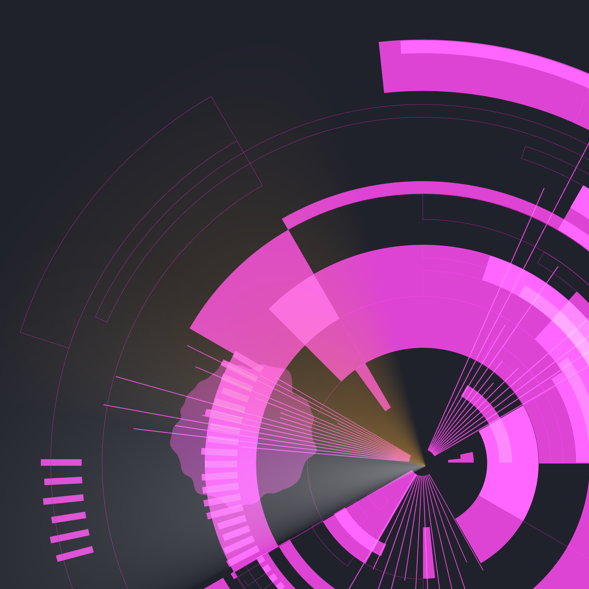 Perpetuum mobile #9 static token preview