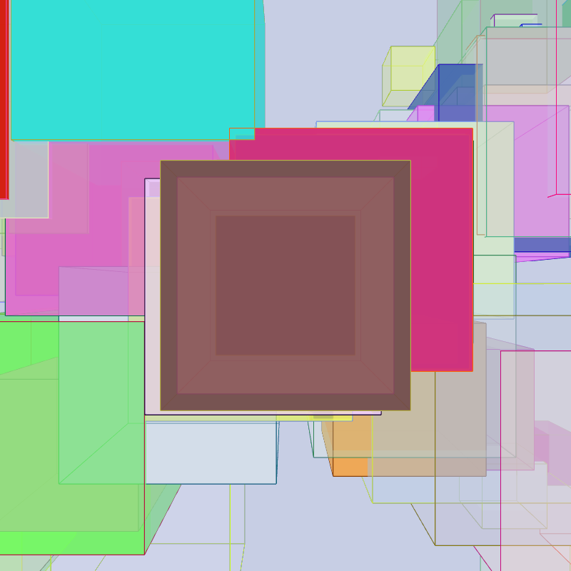 Hip 2 Be Square #1 static token preview