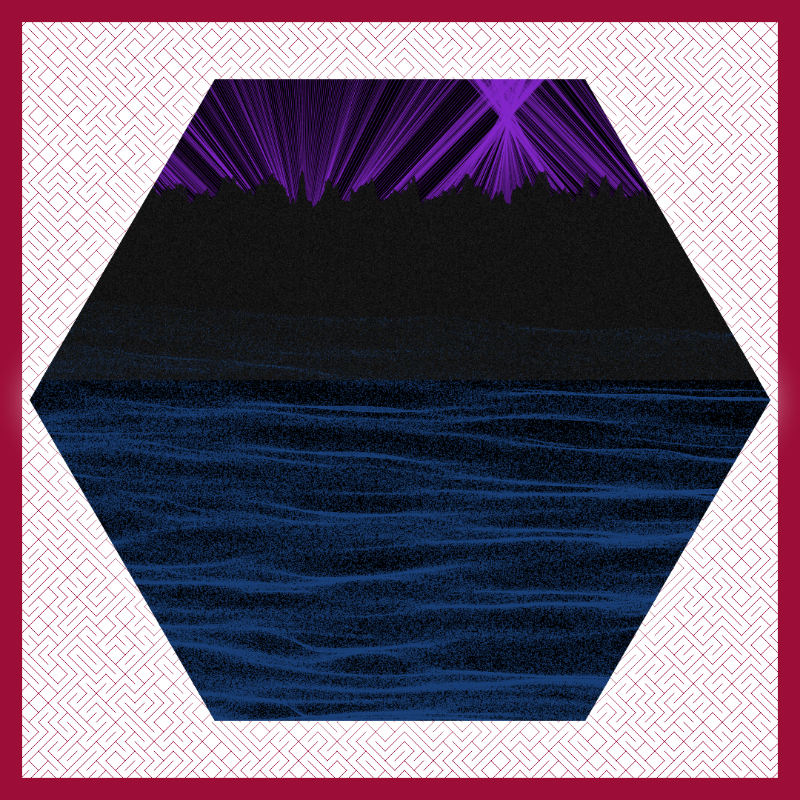 Shaped Lens #19 static token preview