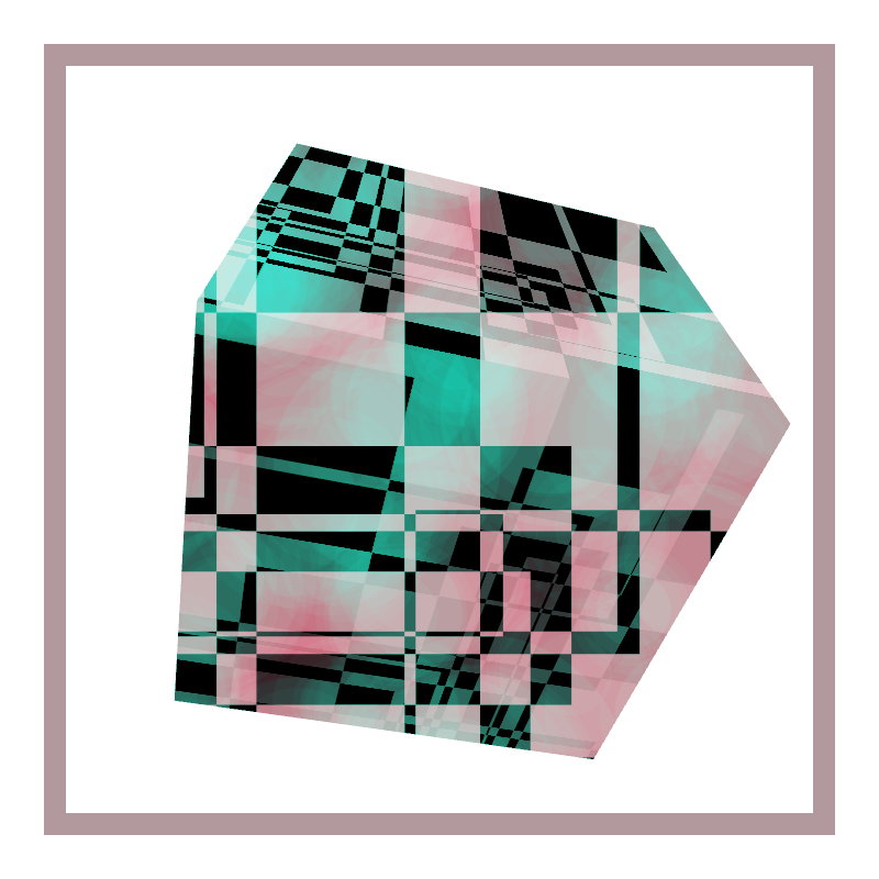 Framed Gem #6 static token preview
