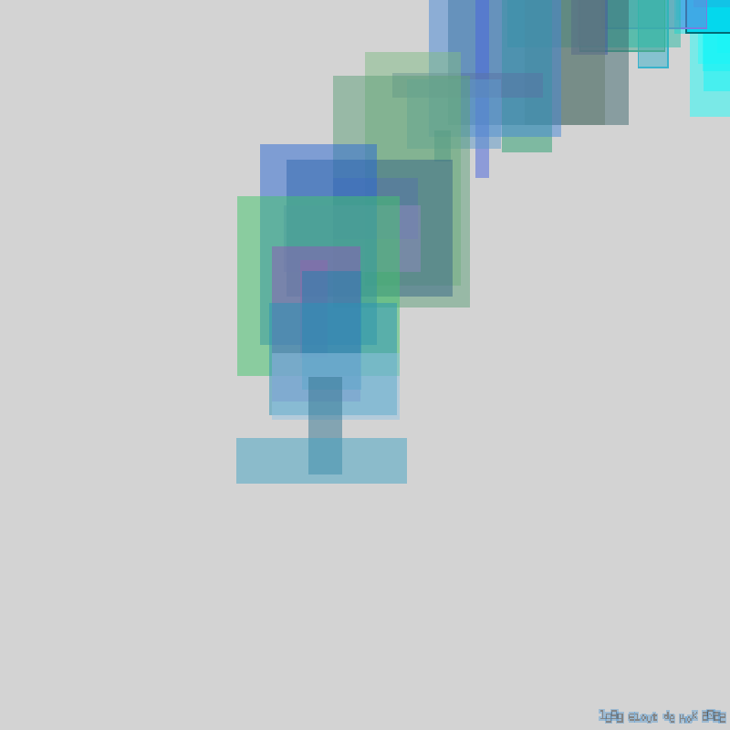 ZabK5 - minimalistic noise-scroller #12 static token preview