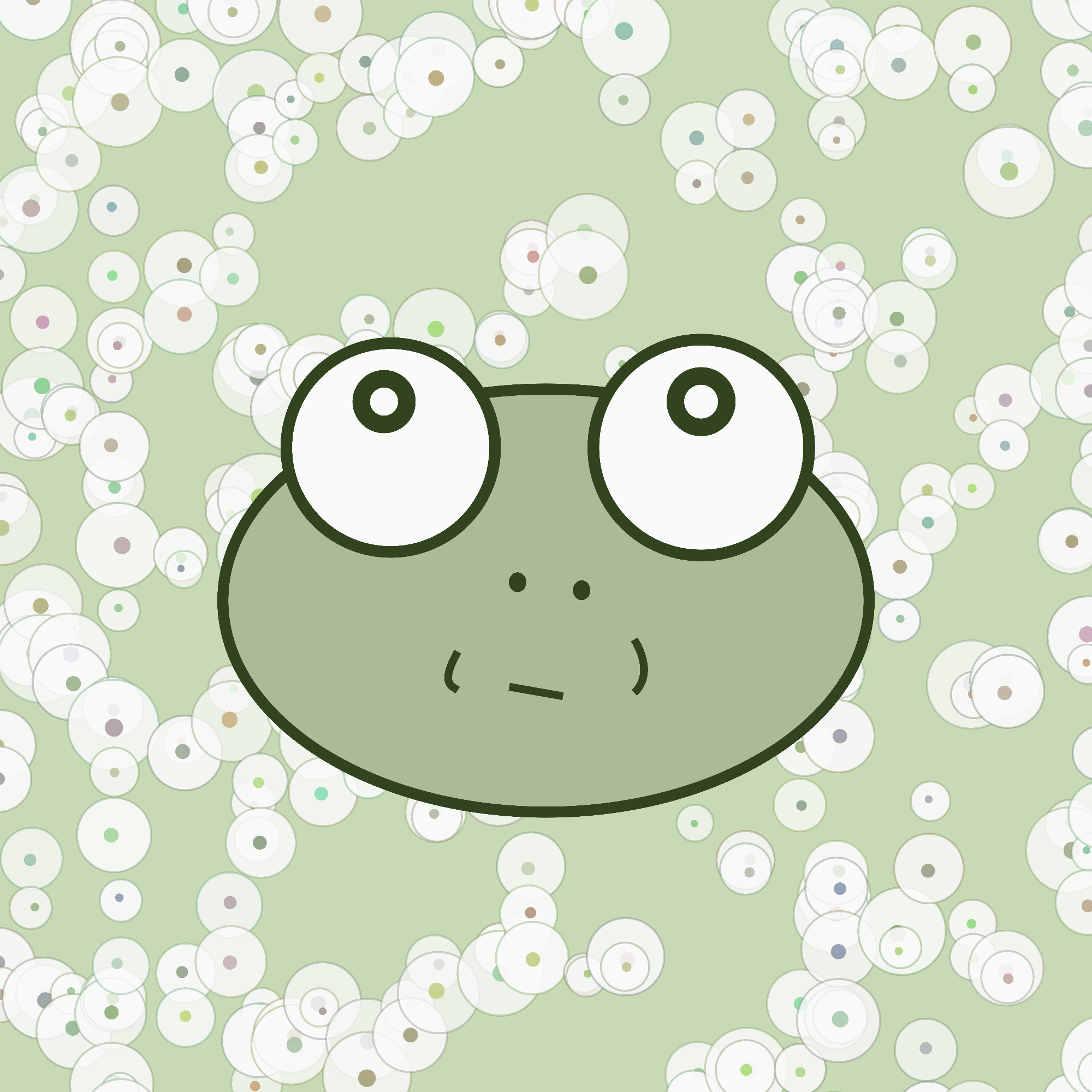 Froggy Daddy & Its Legacy #10 static token preview