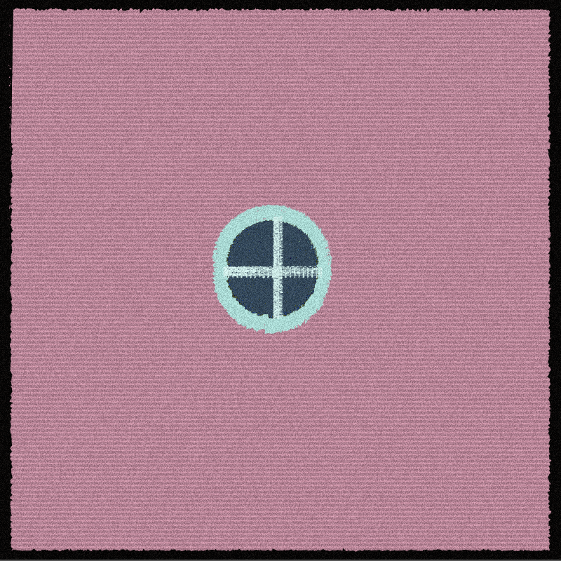 Neighborhood - windows #20 static token preview