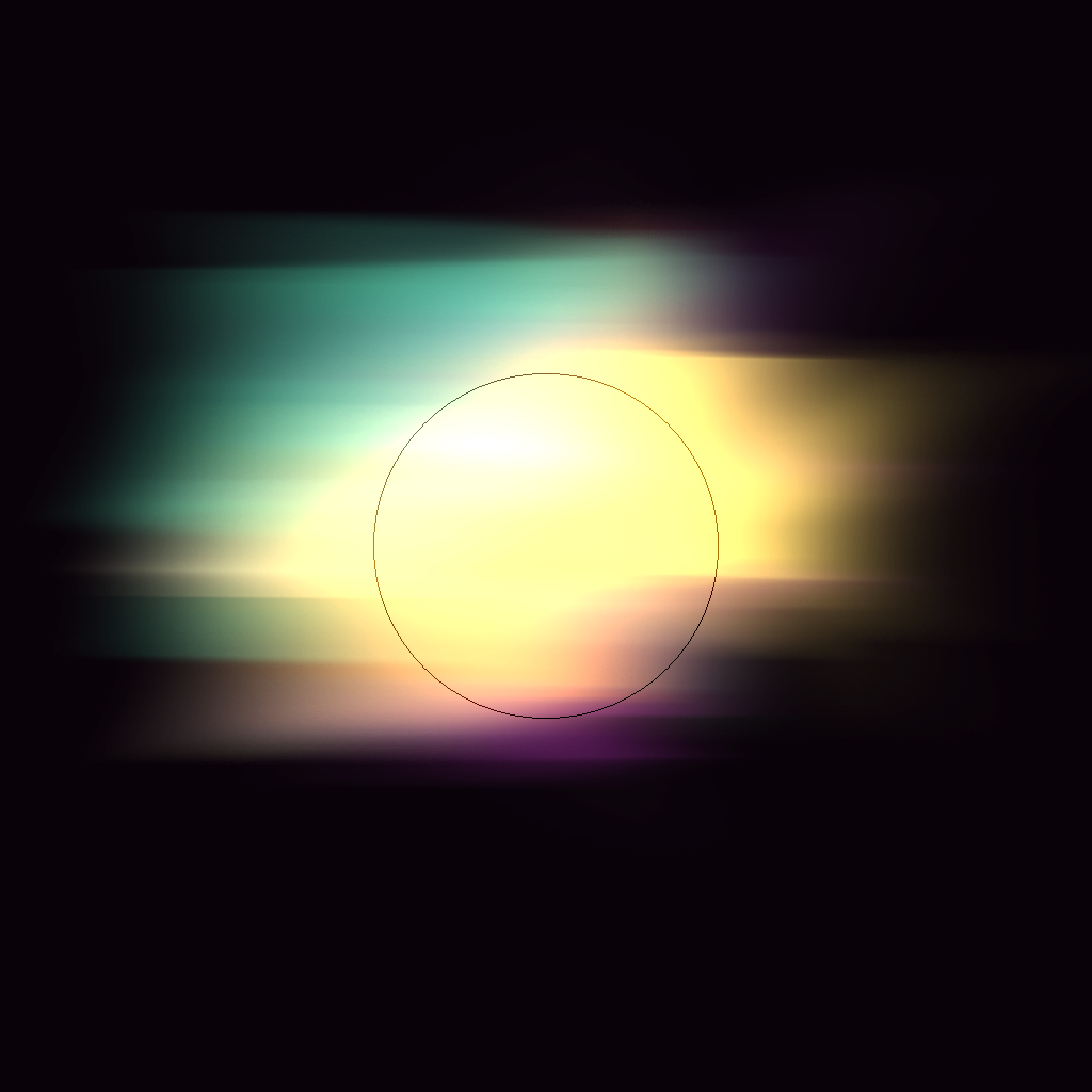 Diffracted #23 static token preview