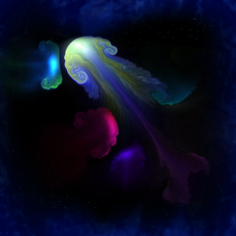 Glowing Creatures #20 static token preview