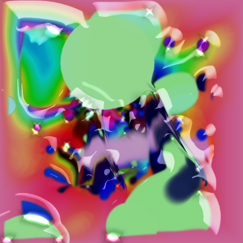 tiny worlds #12 static token preview