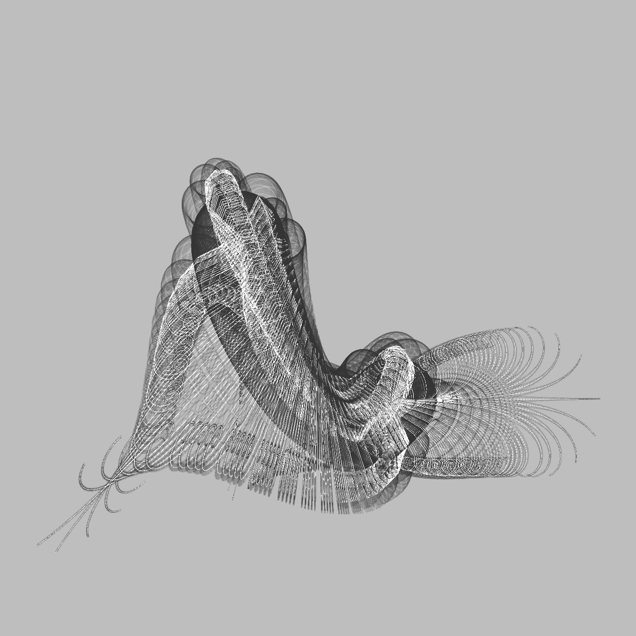 Sketches of Unidentified Plankton #19 static token preview