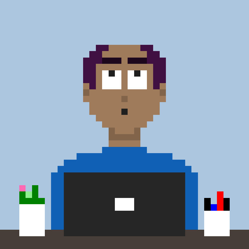 Desperate Dev #10 static token preview