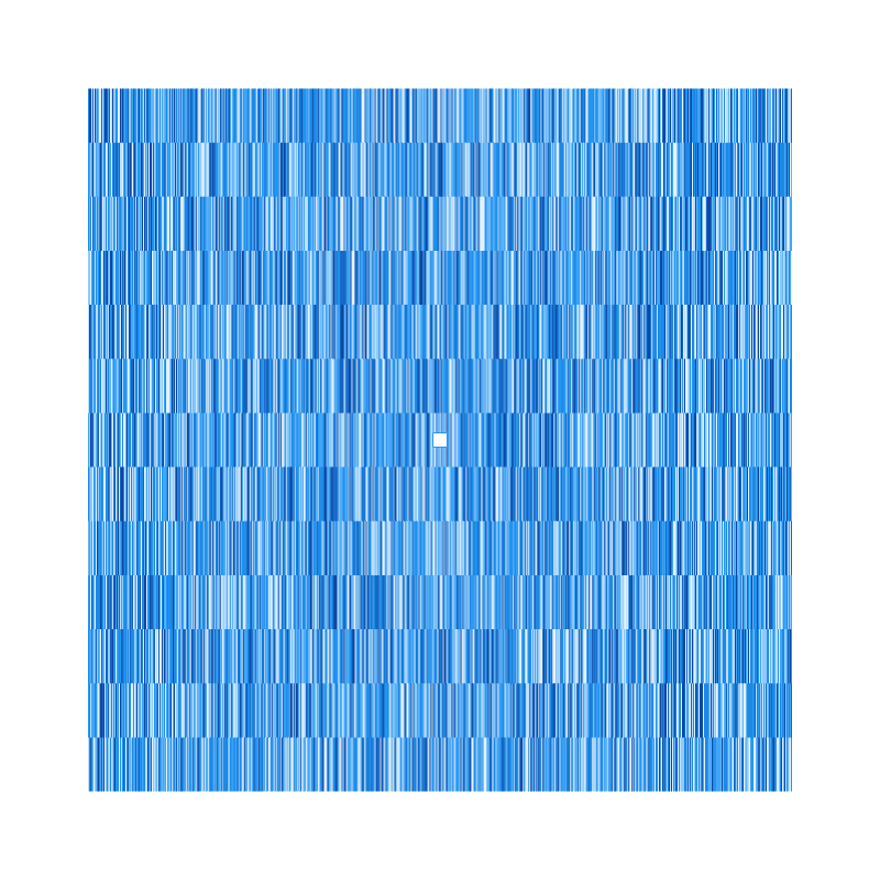 The Glitch #14 static token preview