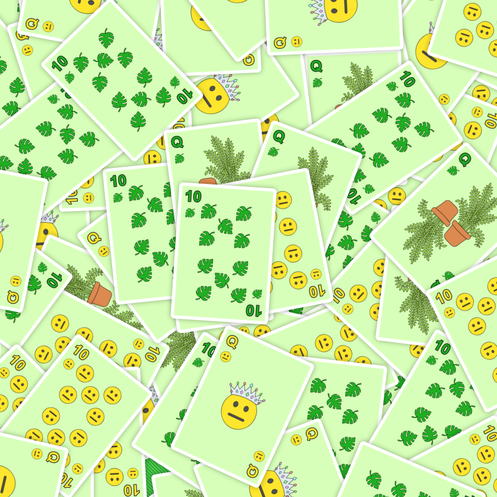 playing.cccccards #760 static token preview