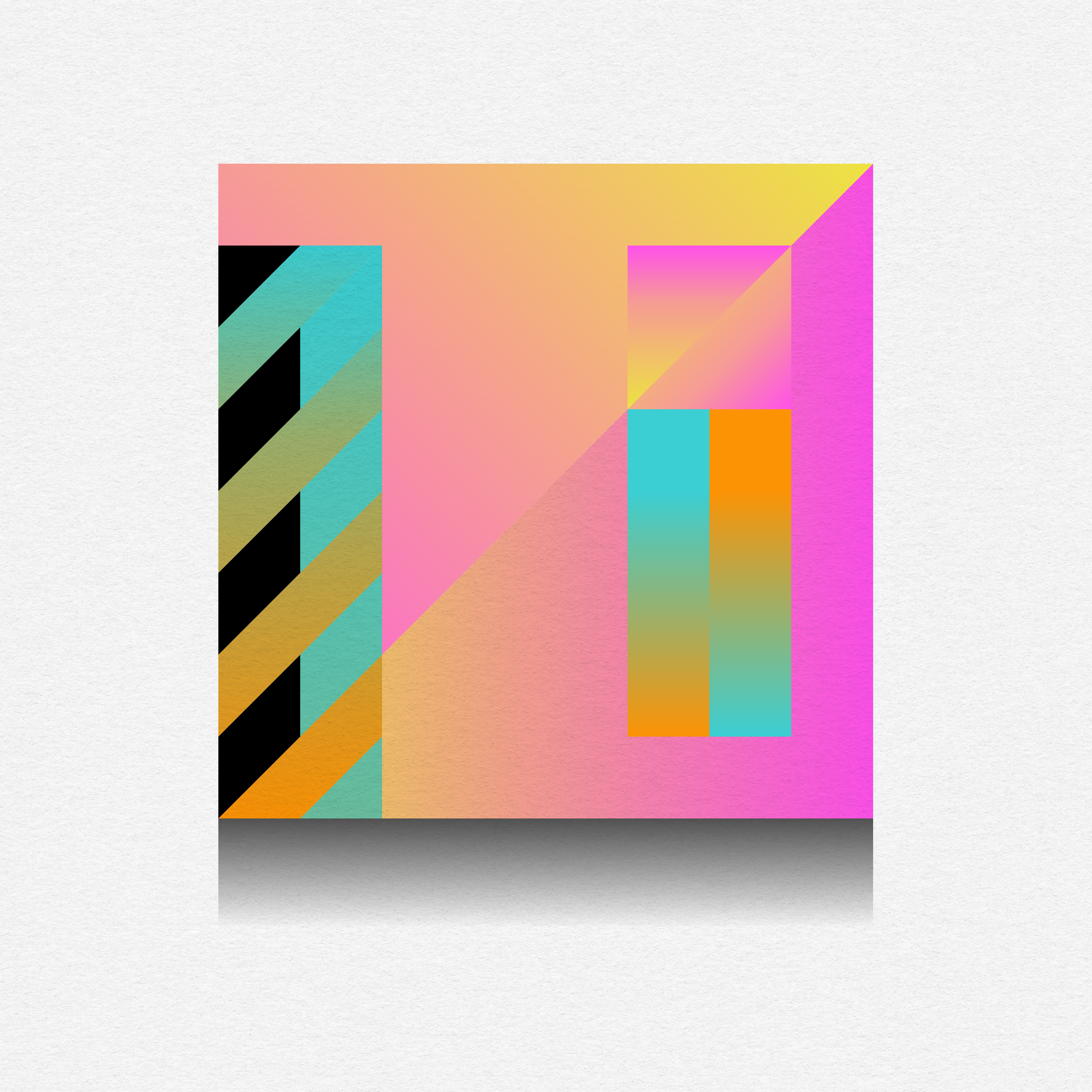 45rpm Single Cover #25 static token preview