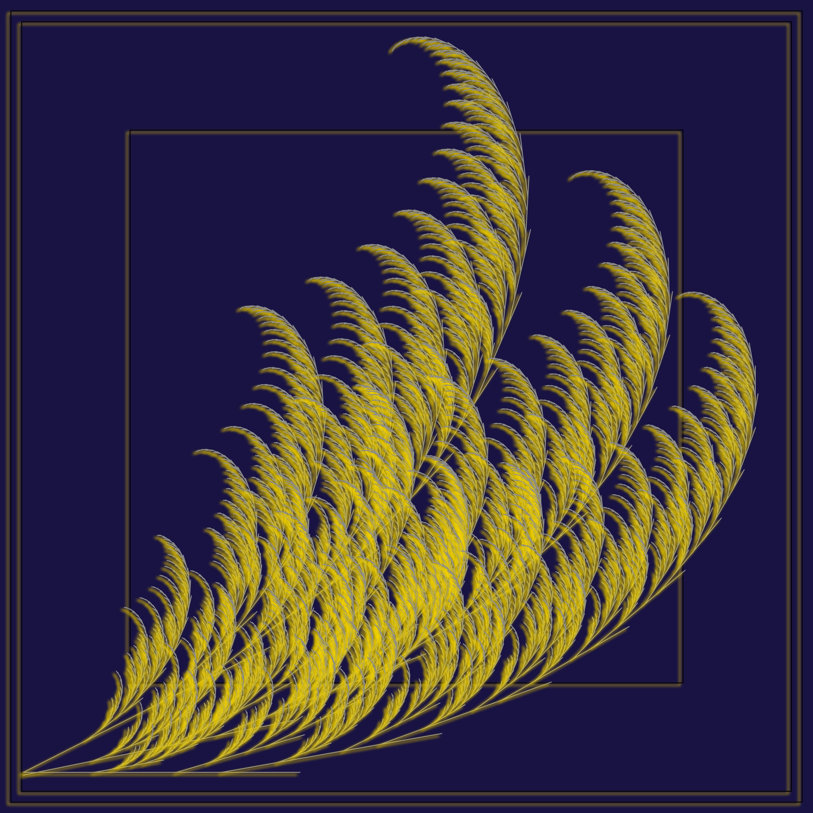 Fern #5 static token preview