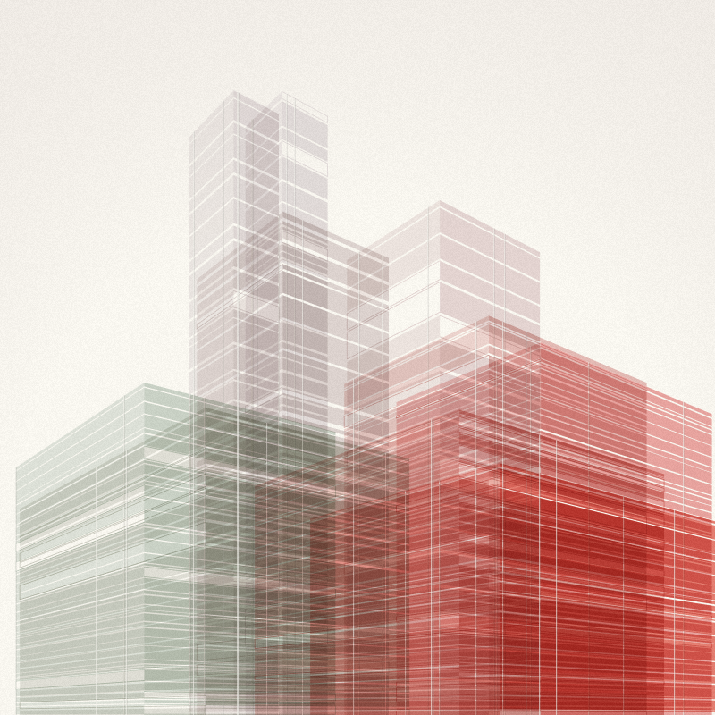 Generative Fantasies: 101 Compositions #48 static token preview